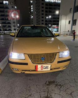 إيران خودرو سمند